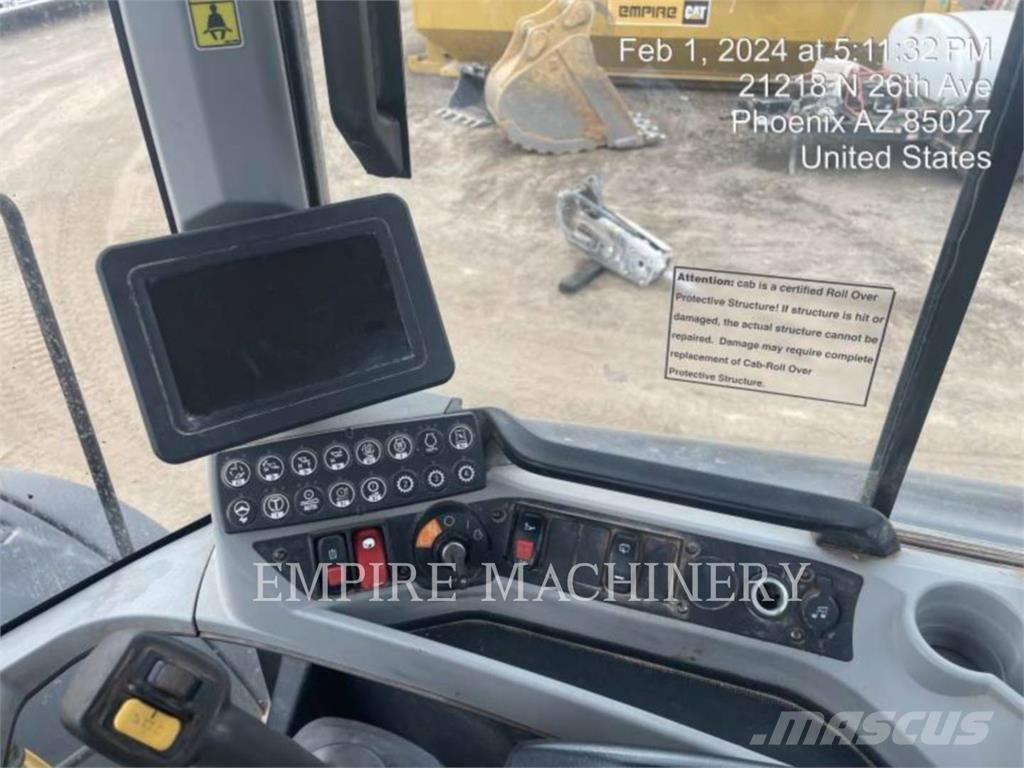 CAT 938M FC Utovarivači na kotačima
