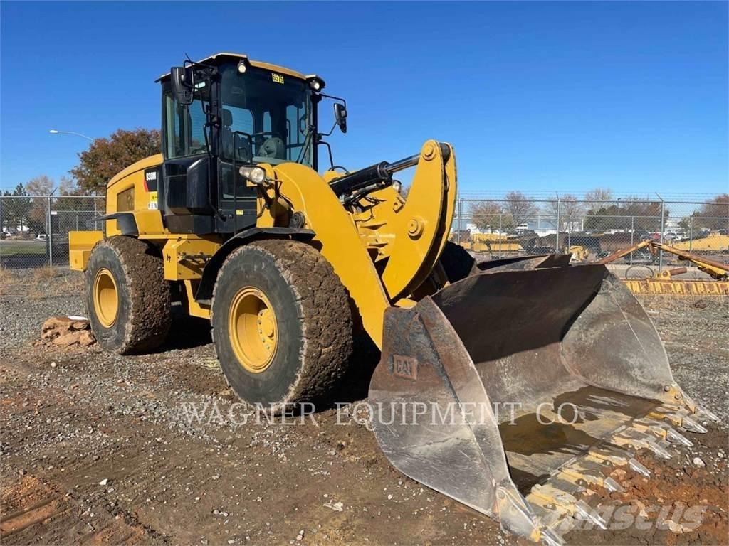 CAT 938M FC Utovarivači na kotačima