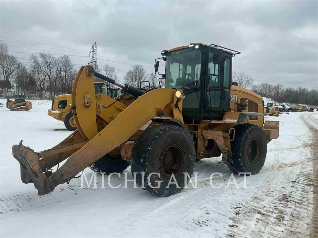 CAT 938M H3RQ Utovarivači na kotačima