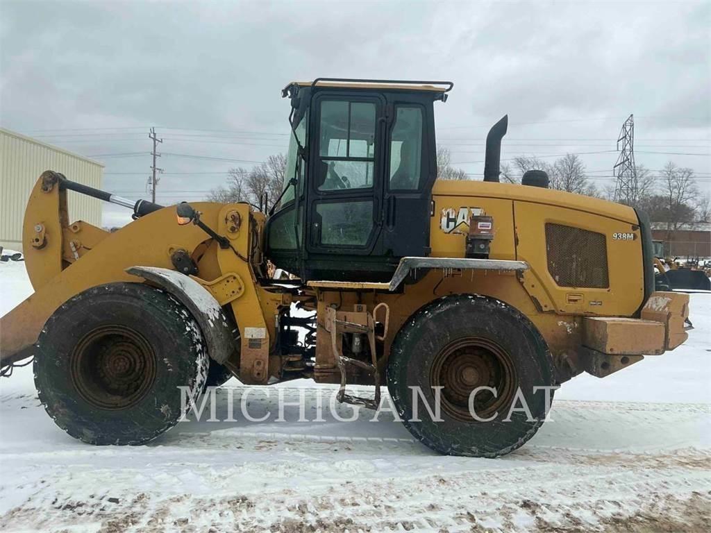 CAT 938M H3RQ Utovarivači na kotačima
