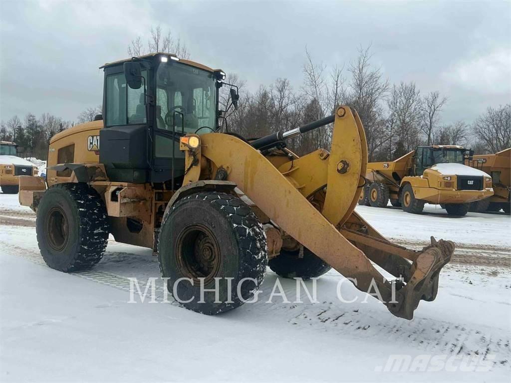 CAT 938M H3RQ Utovarivači na kotačima
