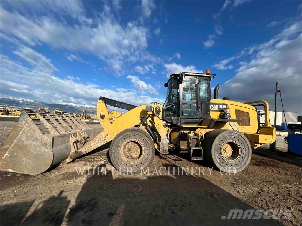 CAT 938M HL WS Utovarivači na kotačima