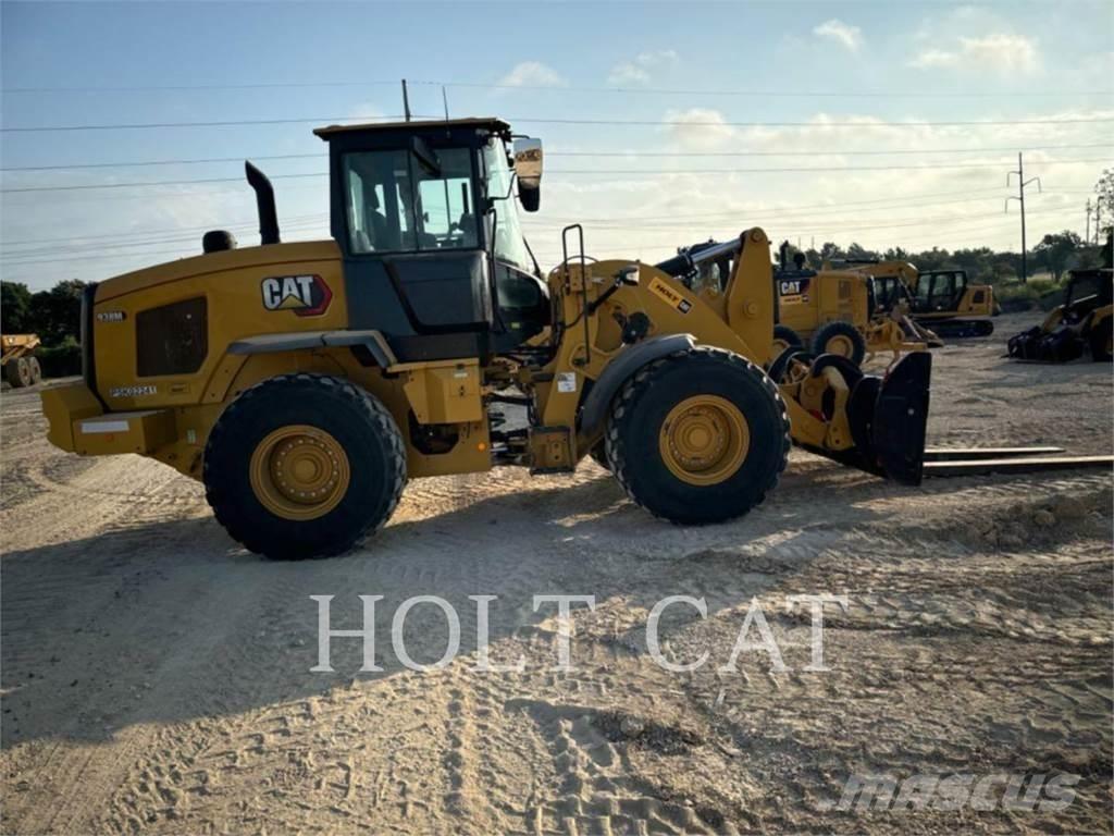 CAT 938M QC Utovarivači na kotačima