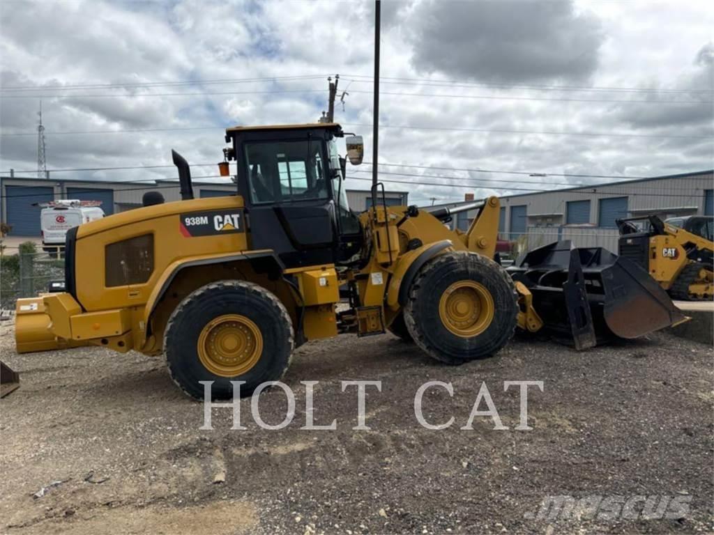 CAT 938M QC Utovarivači na kotačima