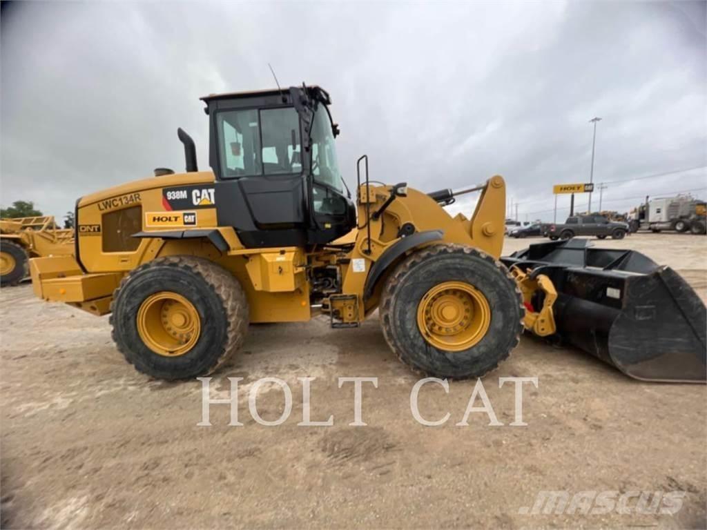 CAT 938M QC Utovarivači na kotačima