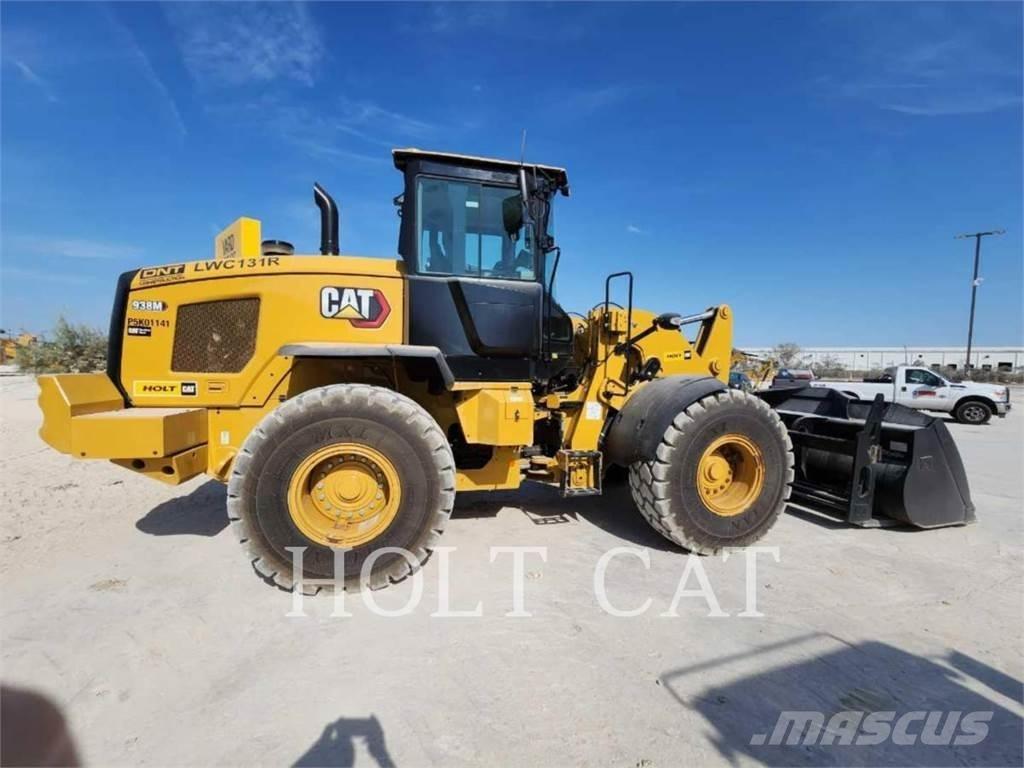 CAT 938M QC Utovarivači na kotačima