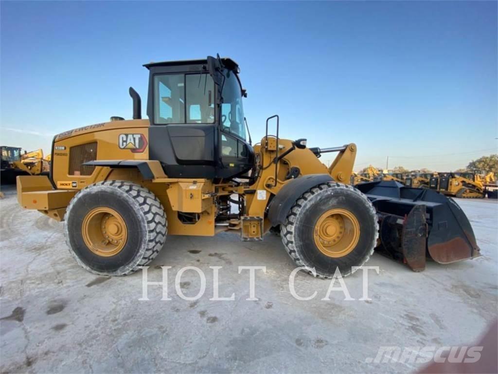 CAT 938M QC Utovarivači na kotačima