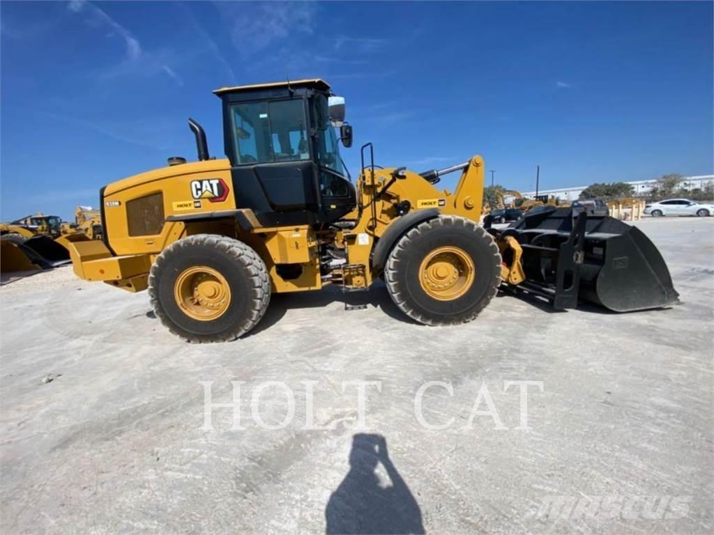 CAT 938M QC Utovarivači na kotačima