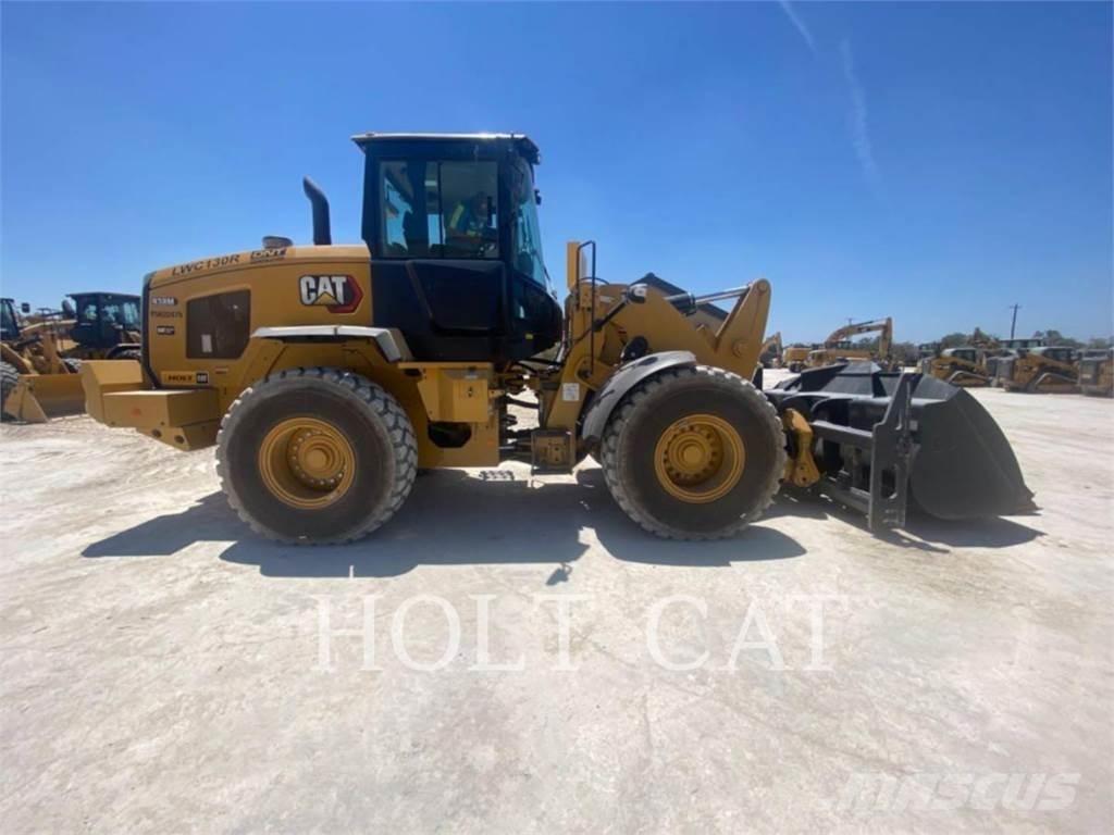 CAT 938M QC Utovarivači na kotačima