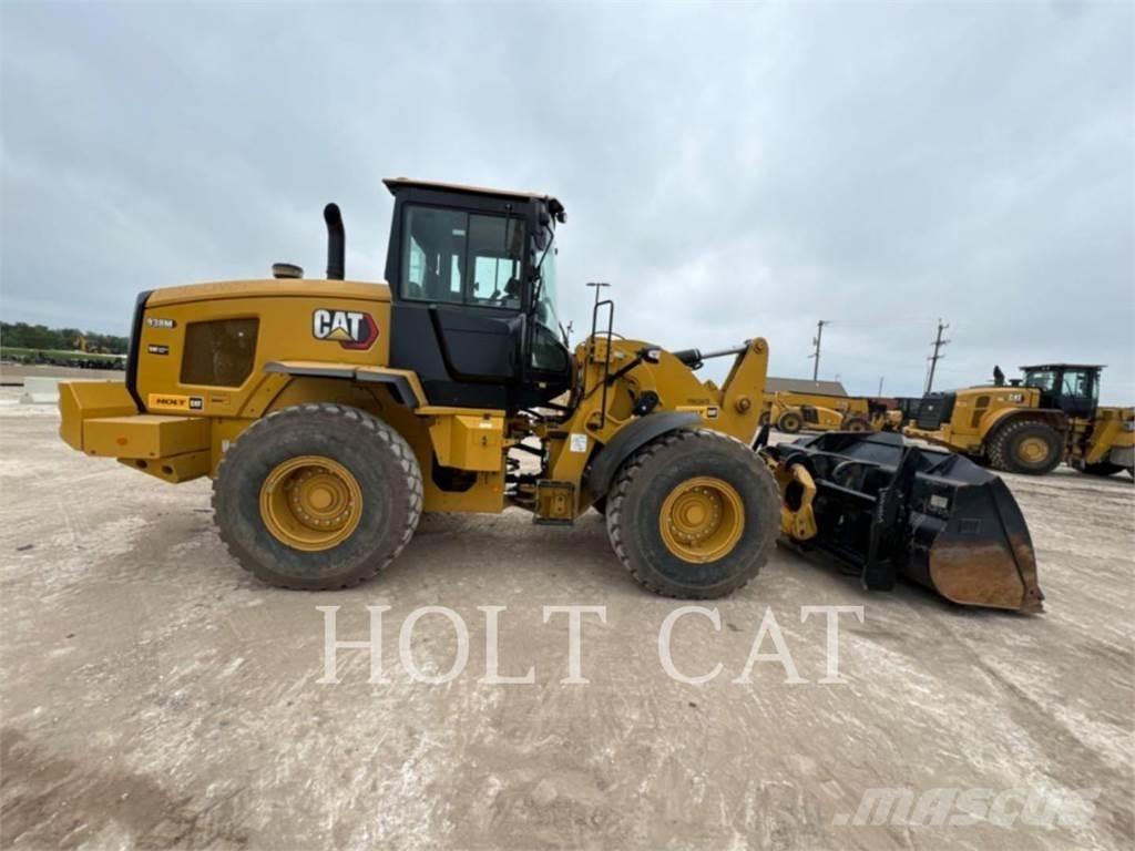 CAT 938M QC Utovarivači na kotačima
