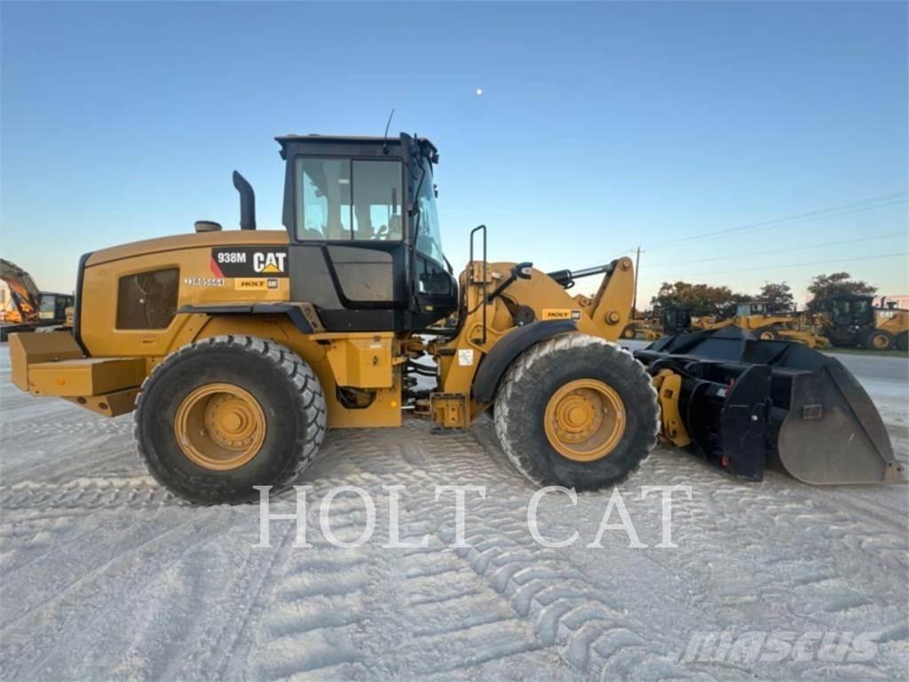 CAT 938M QC Utovarivači na kotačima