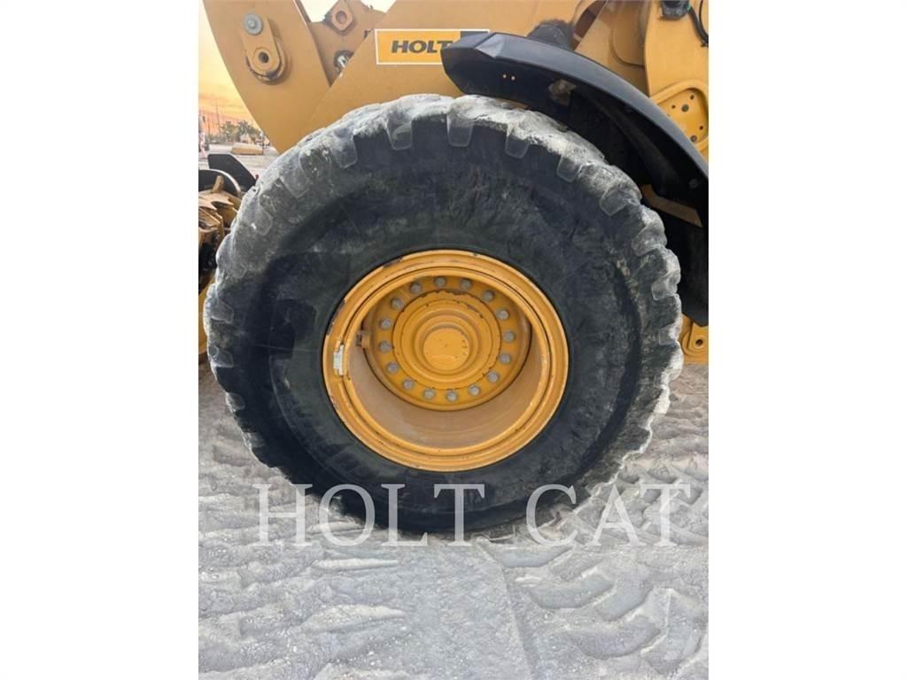 CAT 938M QC Utovarivači na kotačima