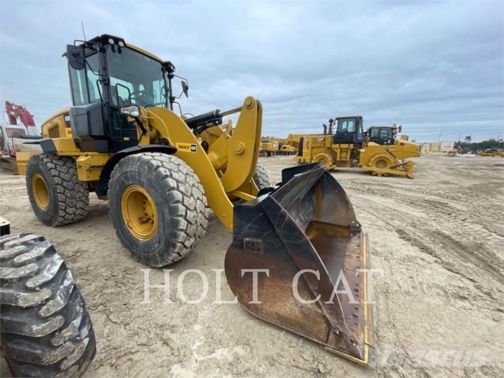 CAT 938M QC Utovarivači na kotačima
