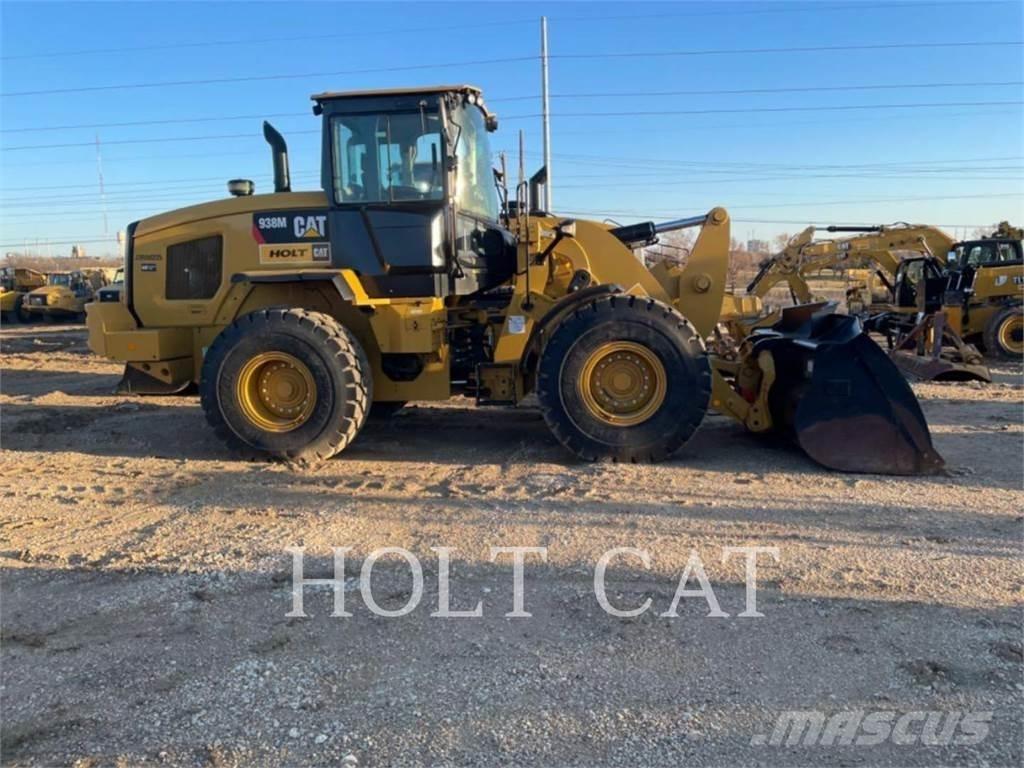 CAT 938M QC Utovarivači na kotačima