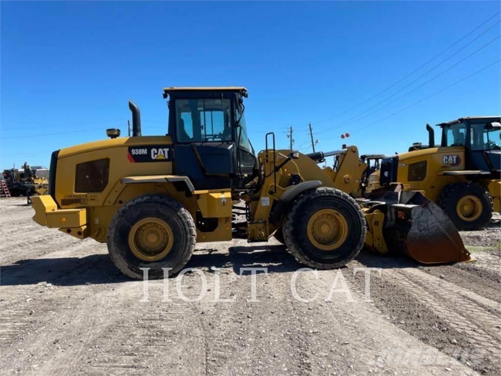 CAT 938M QC Utovarivači na kotačima