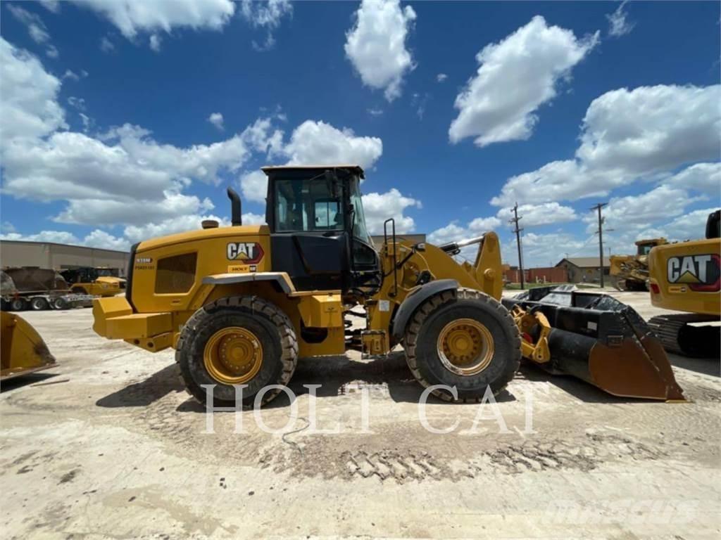 CAT 938M QC Utovarivači na kotačima