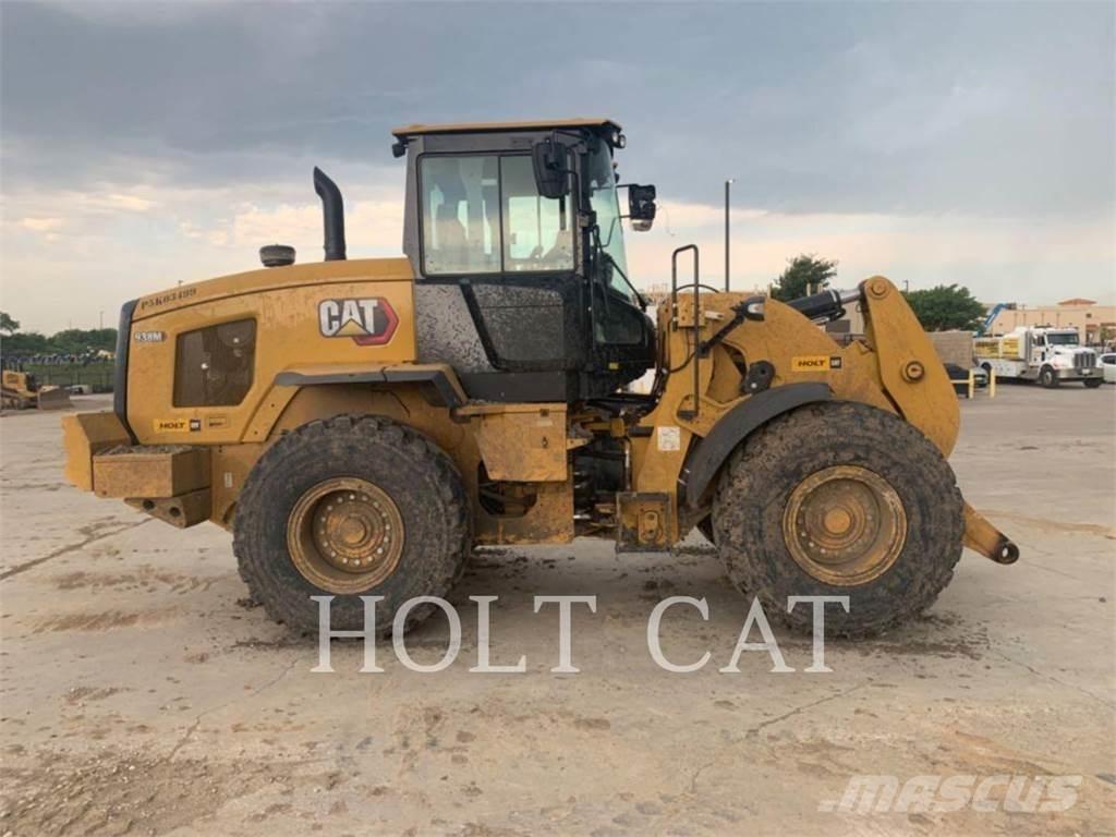 CAT 938M QC Utovarivači na kotačima