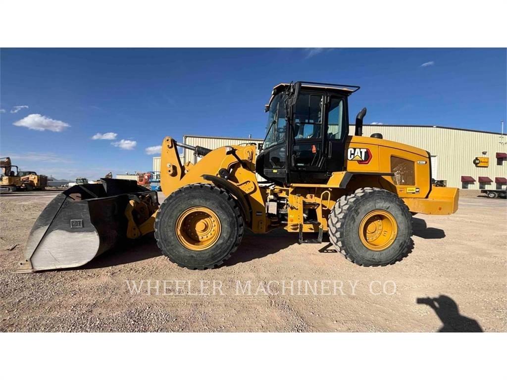 CAT 938M QC Utovarivači na kotačima