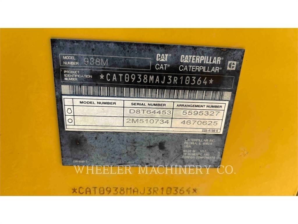 CAT 938M QC Utovarivači na kotačima