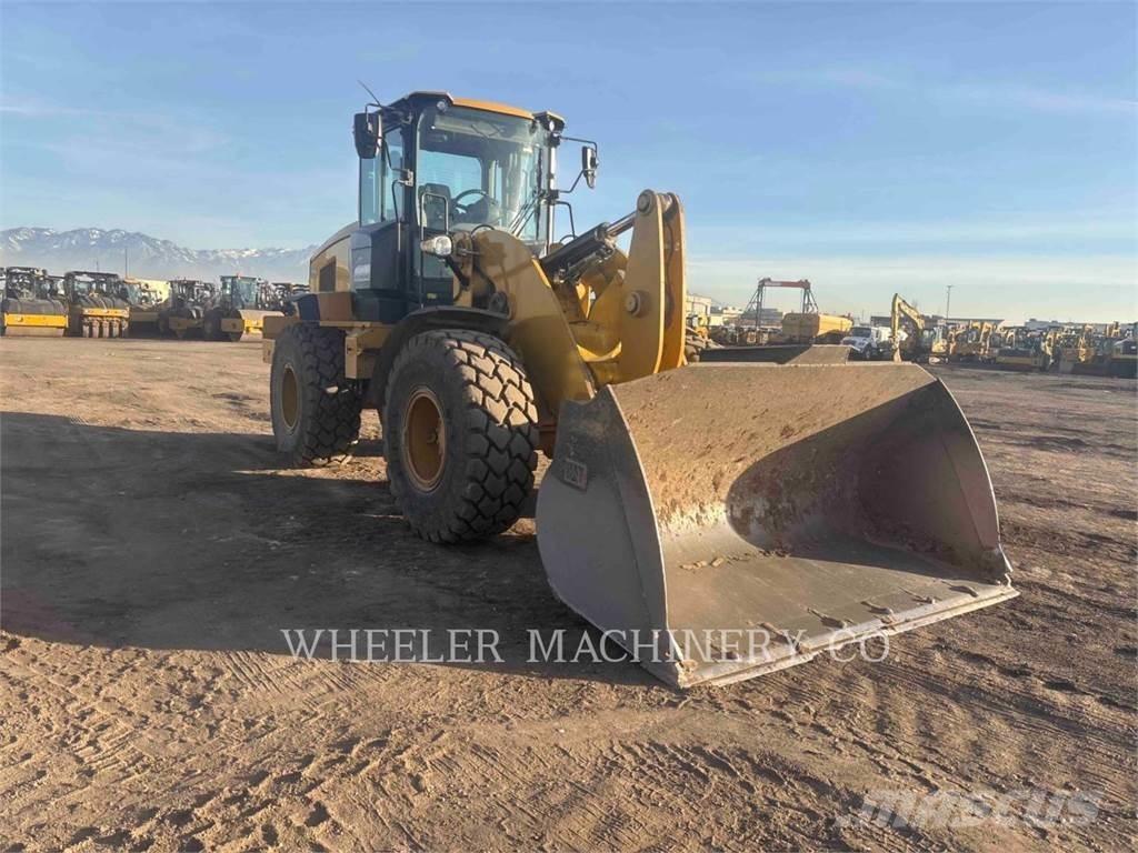 CAT 938M QC Utovarivači na kotačima