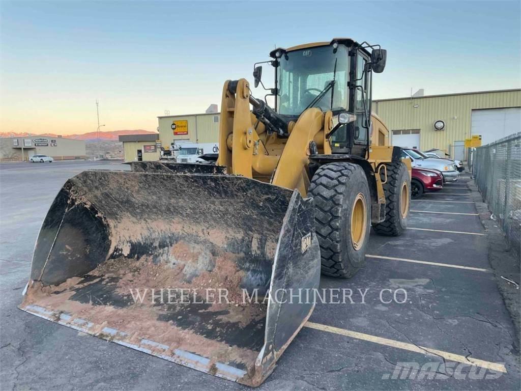 CAT 938M QC Utovarivači na kotačima