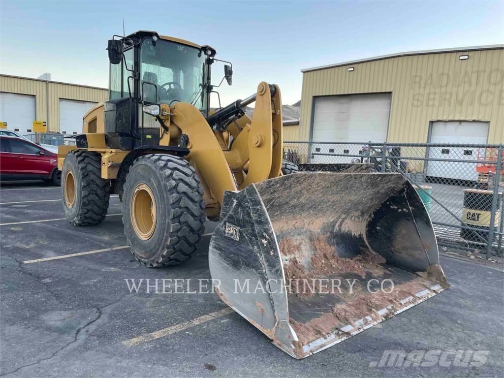 CAT 938M QC Utovarivači na kotačima