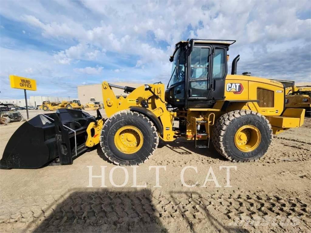 CAT 938M QC Utovarivači na kotačima