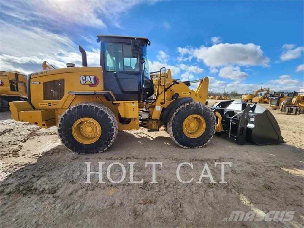 CAT 938M QC Utovarivači na kotačima
