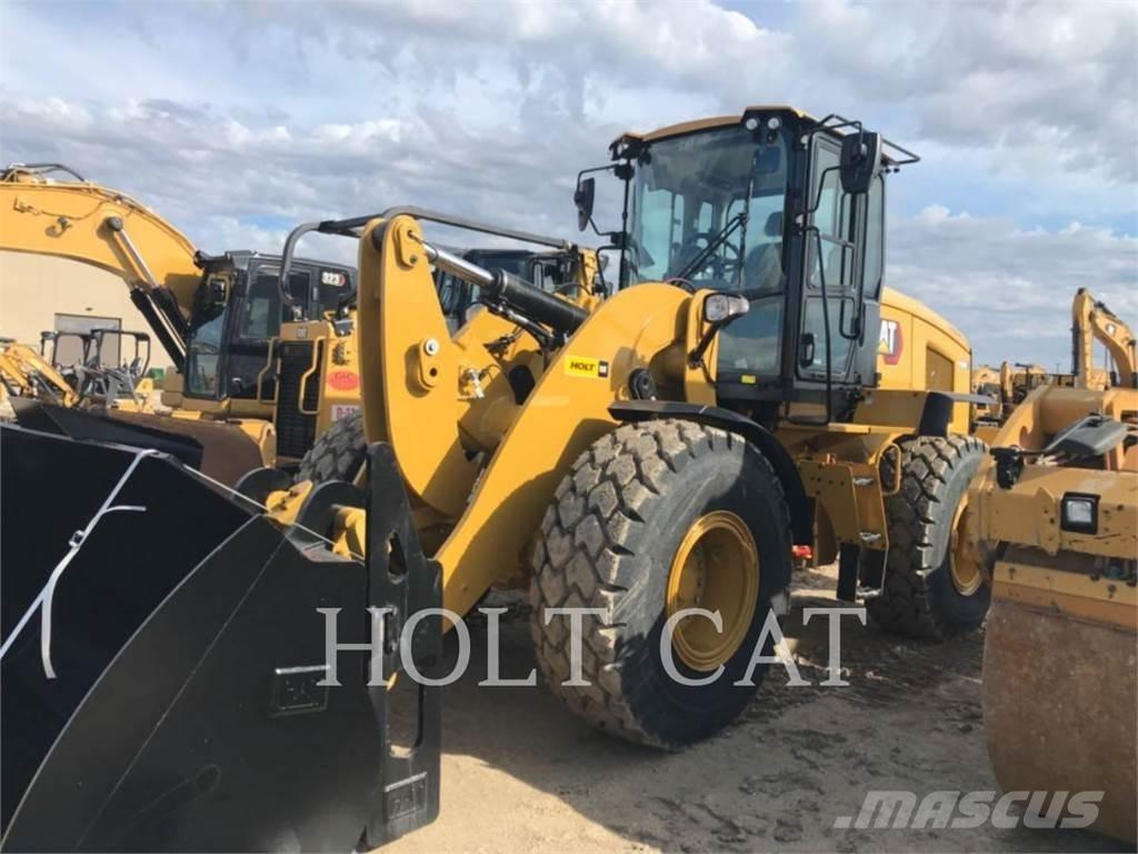 CAT 938M QC Utovarivači na kotačima