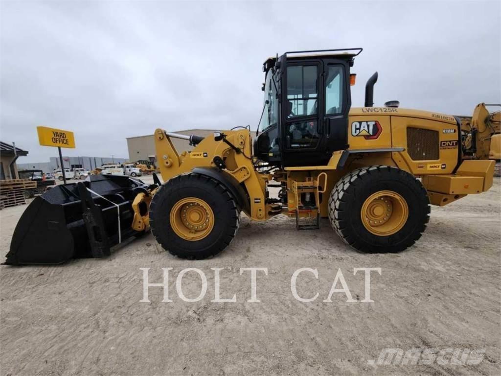 CAT 938M QC Utovarivači na kotačima