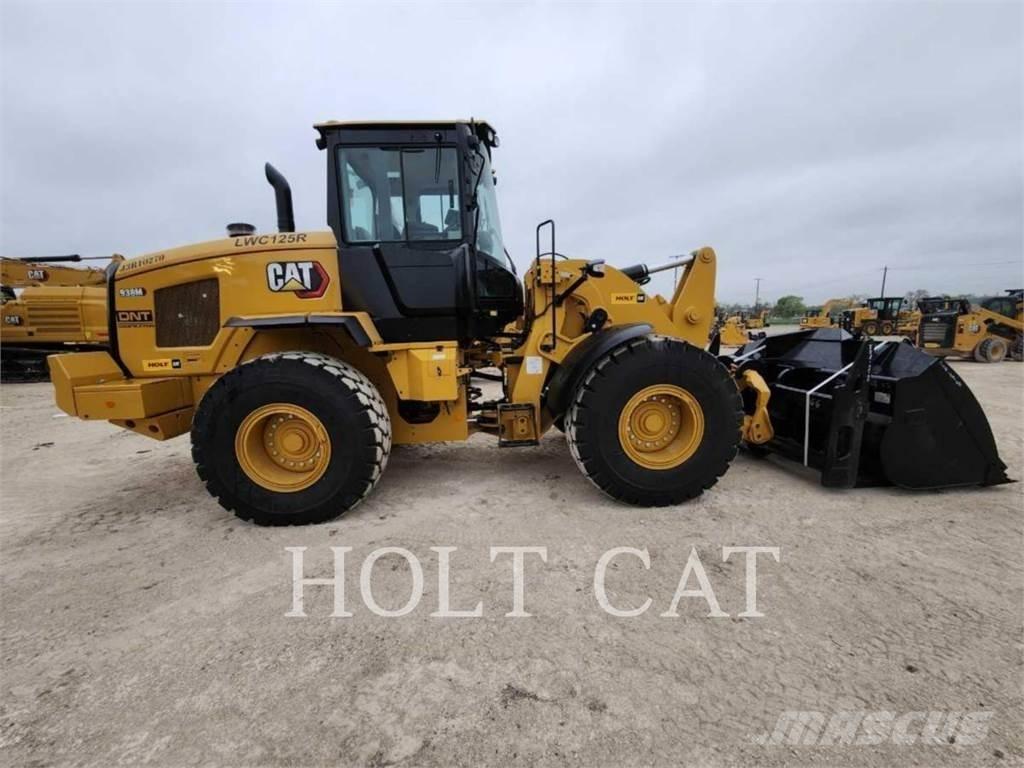 CAT 938M QC Utovarivači na kotačima