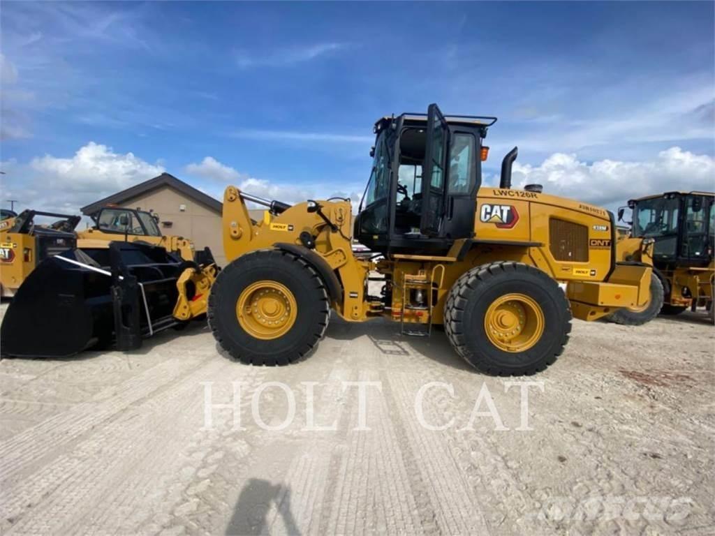 CAT 938M QC Utovarivači na kotačima