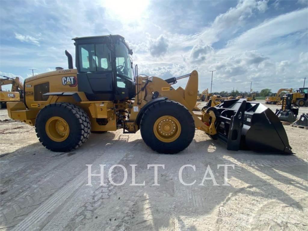 CAT 938M QC Utovarivači na kotačima