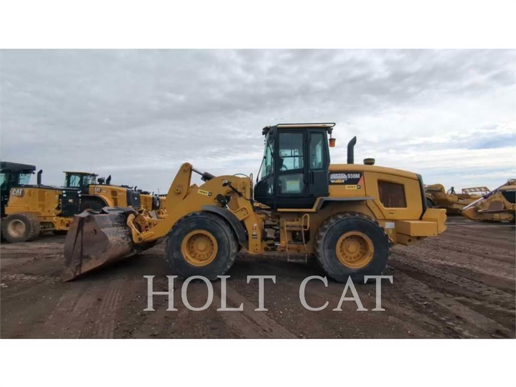 CAT 938M QC Utovarivači na kotačima