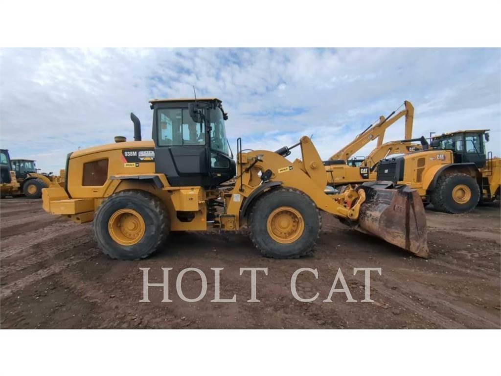 CAT 938M QC Utovarivači na kotačima