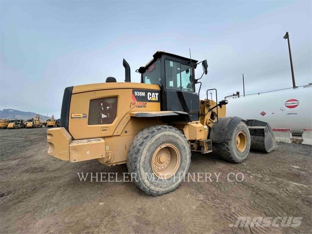 CAT 938M QC Utovarivači na kotačima