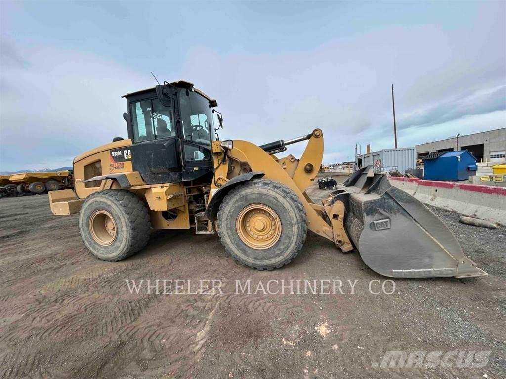 CAT 938M QC Utovarivači na kotačima