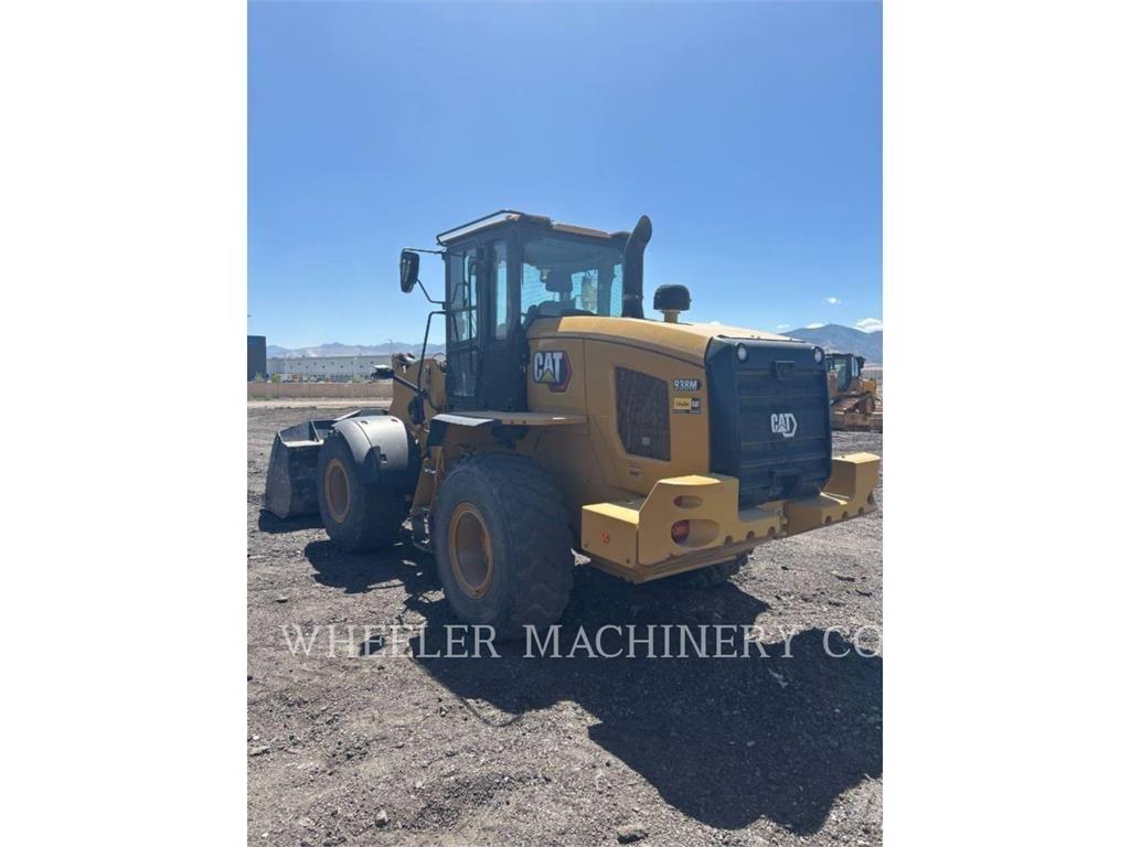 CAT 938M QC Utovarivači na kotačima