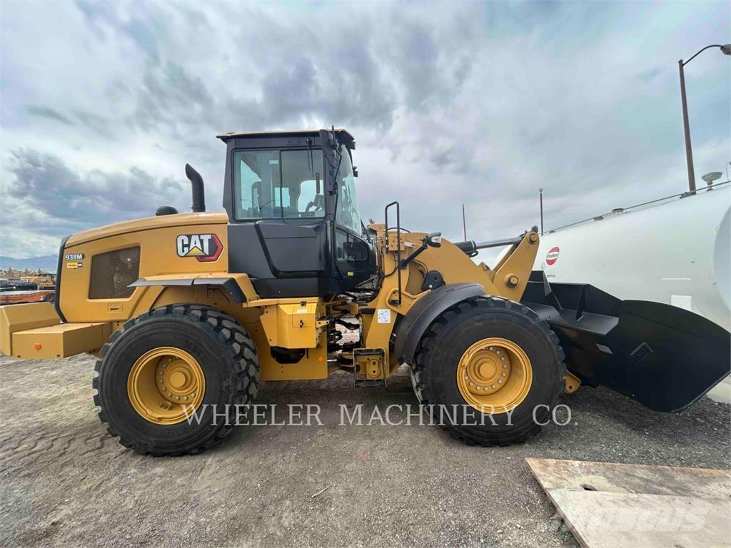 CAT 938M QC 3V Utovarivači na kotačima