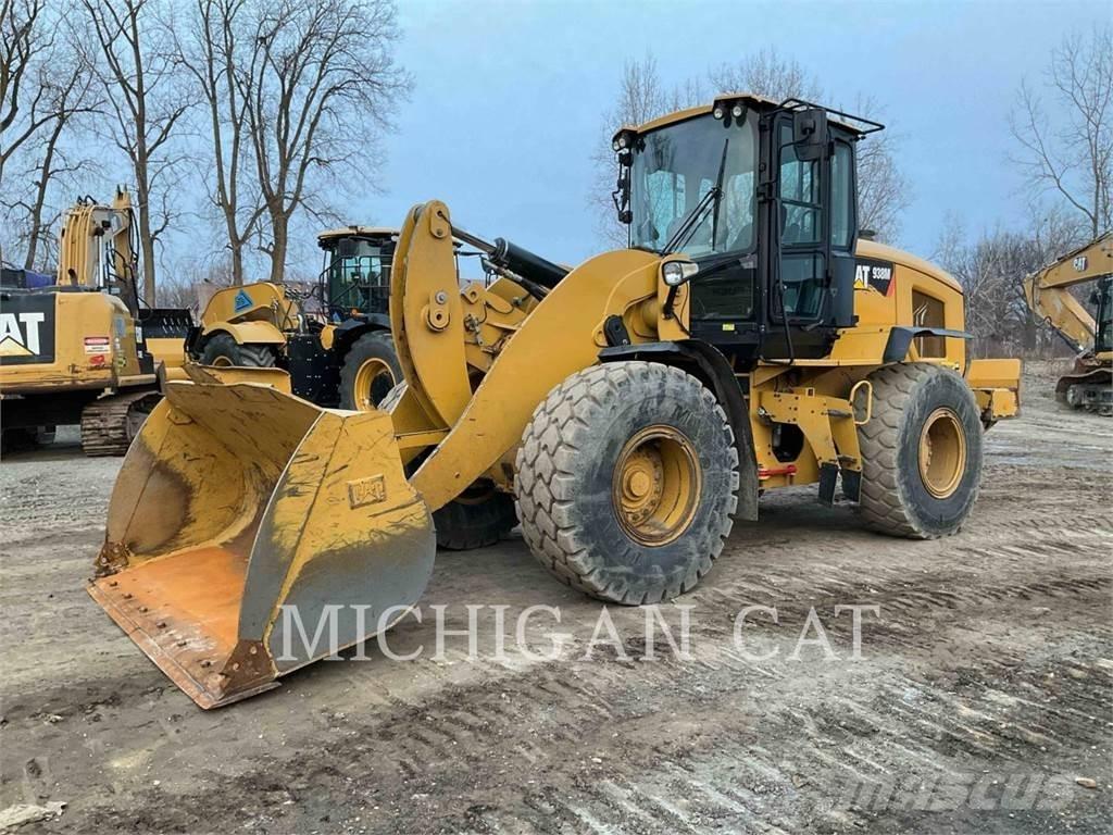 CAT 938M R+ Utovarivači na kotačima