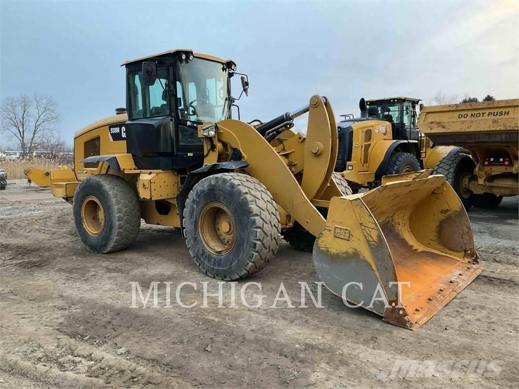 CAT 938M R+ Utovarivači na kotačima