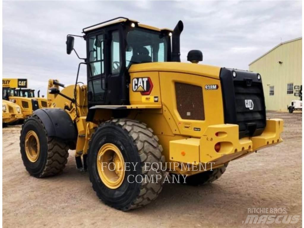 CAT 938MHL Utovarivači na kotačima