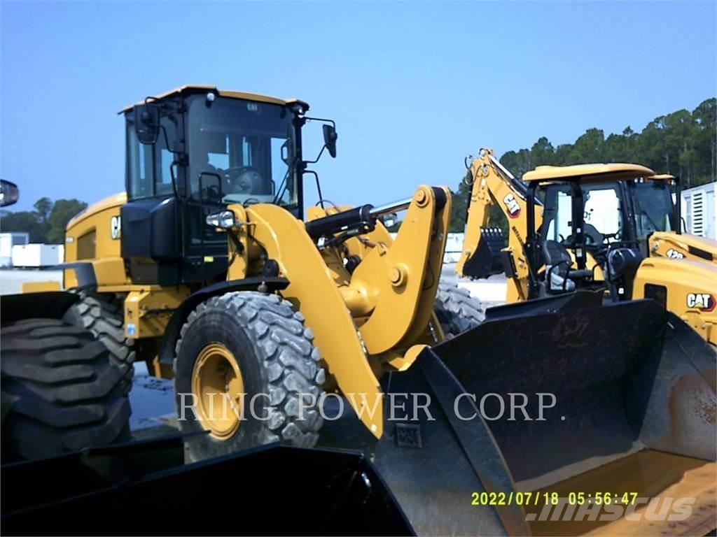 CAT 938MQC Utovarivači na kotačima