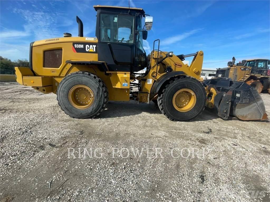 CAT 938MQC Utovarivači na kotačima