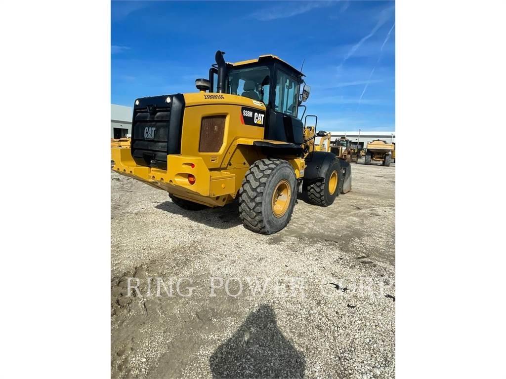 CAT 938MQC Utovarivači na kotačima