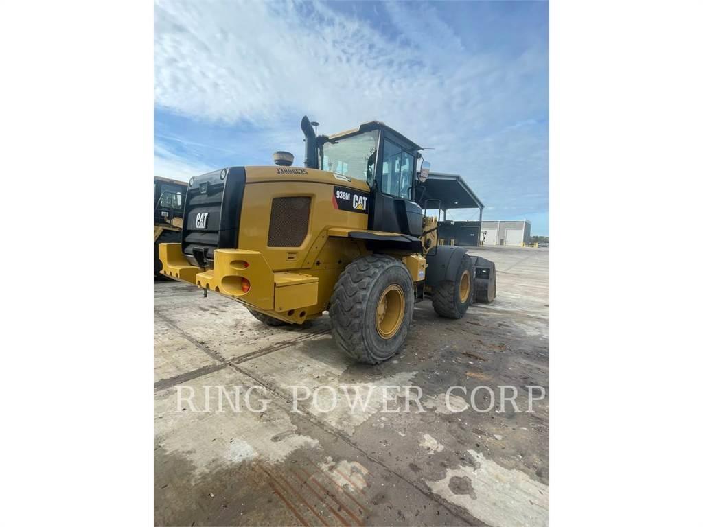 CAT 938MQC Utovarivači na kotačima