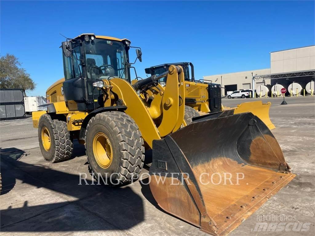CAT 938MQC Utovarivači na kotačima