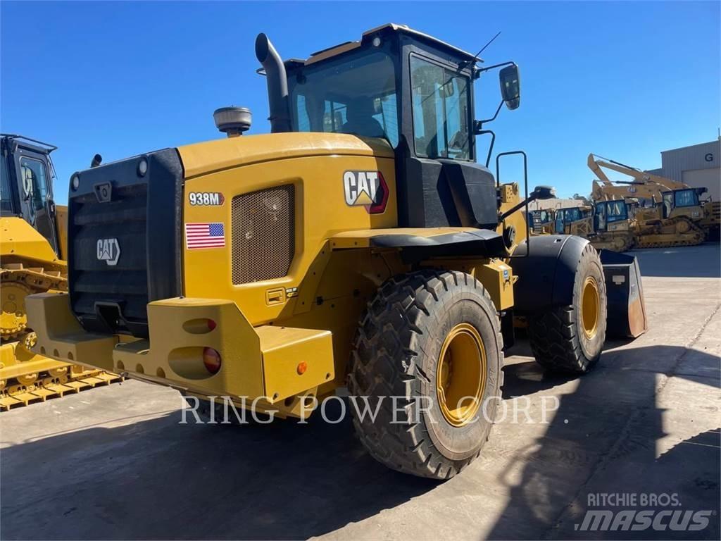CAT 938MQC Utovarivači na kotačima