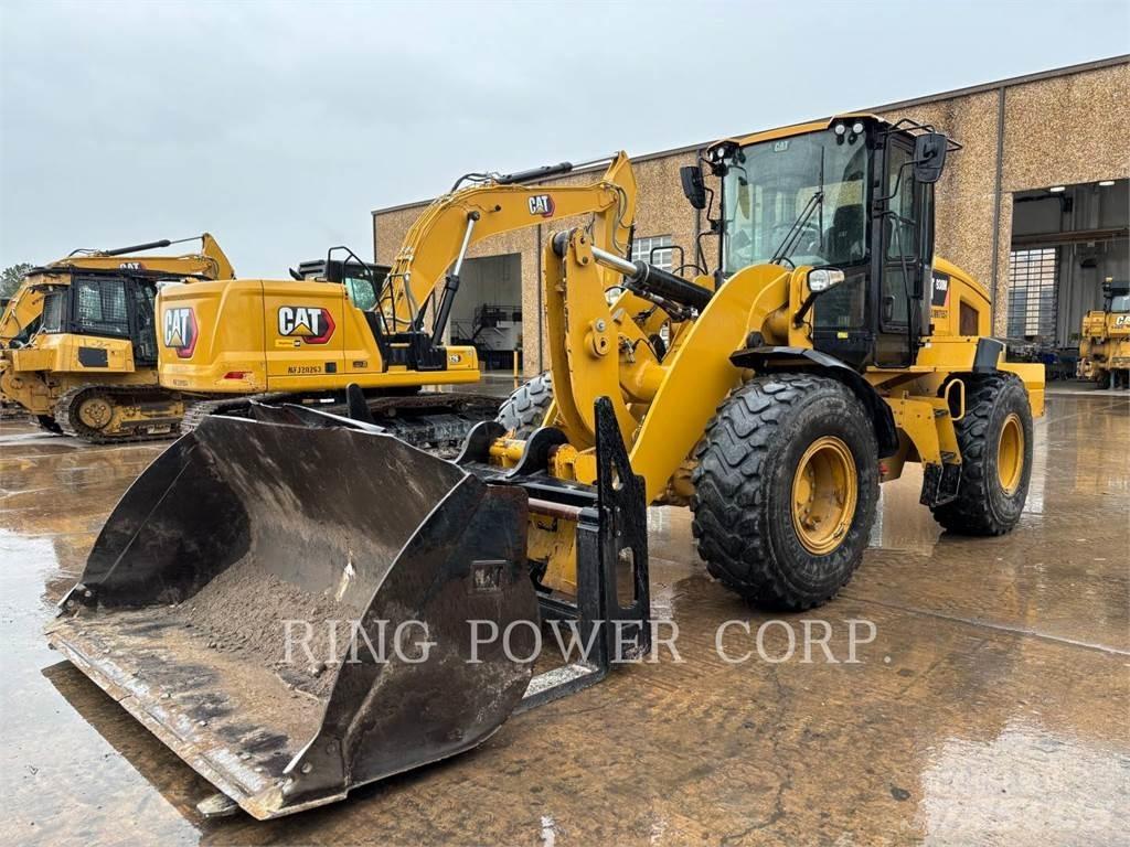 CAT 938MQC Utovarivači na kotačima