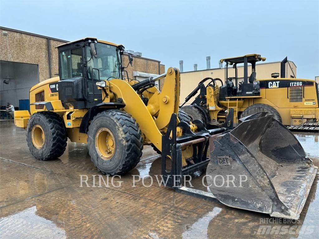 CAT 938MQC Utovarivači na kotačima